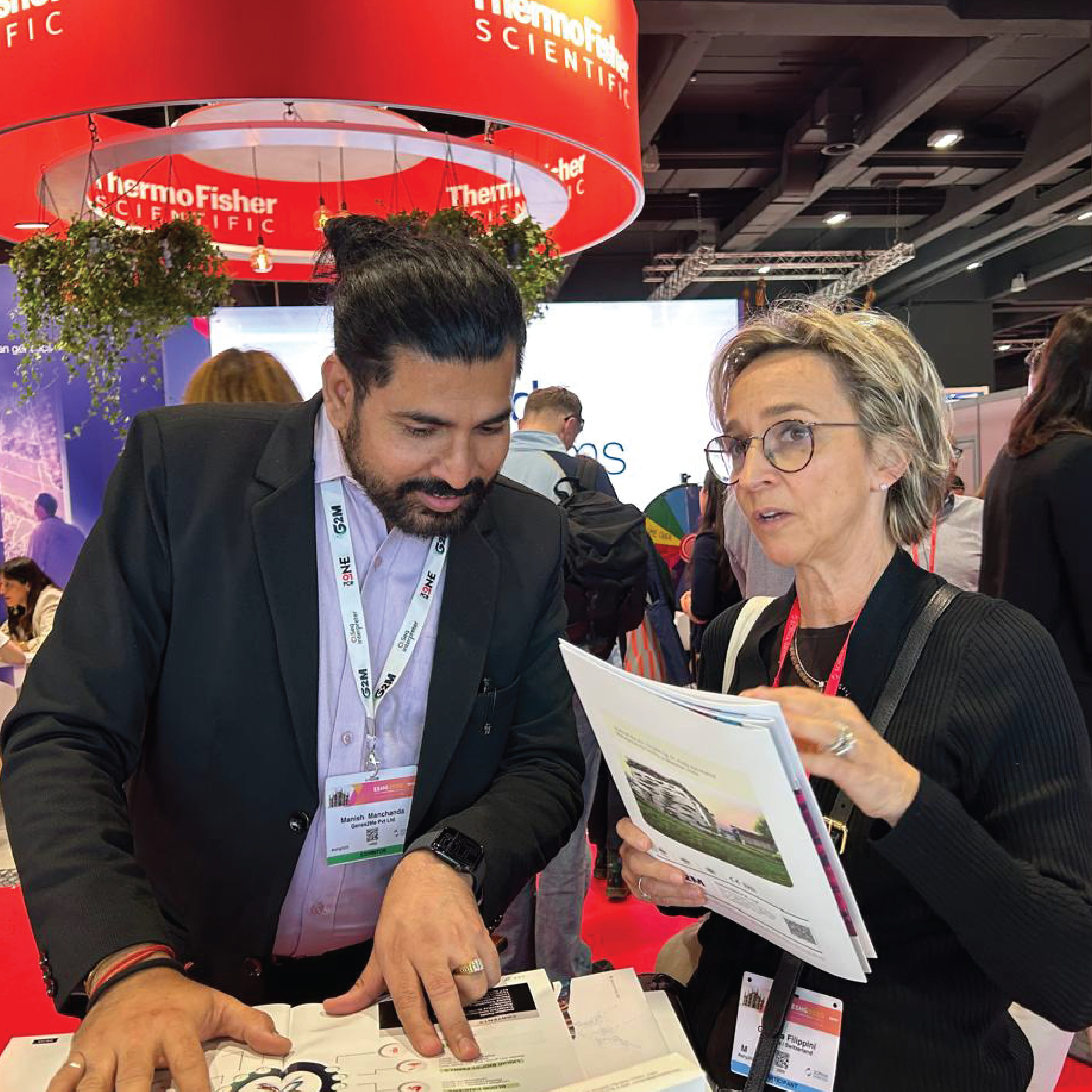 ESHG Milan