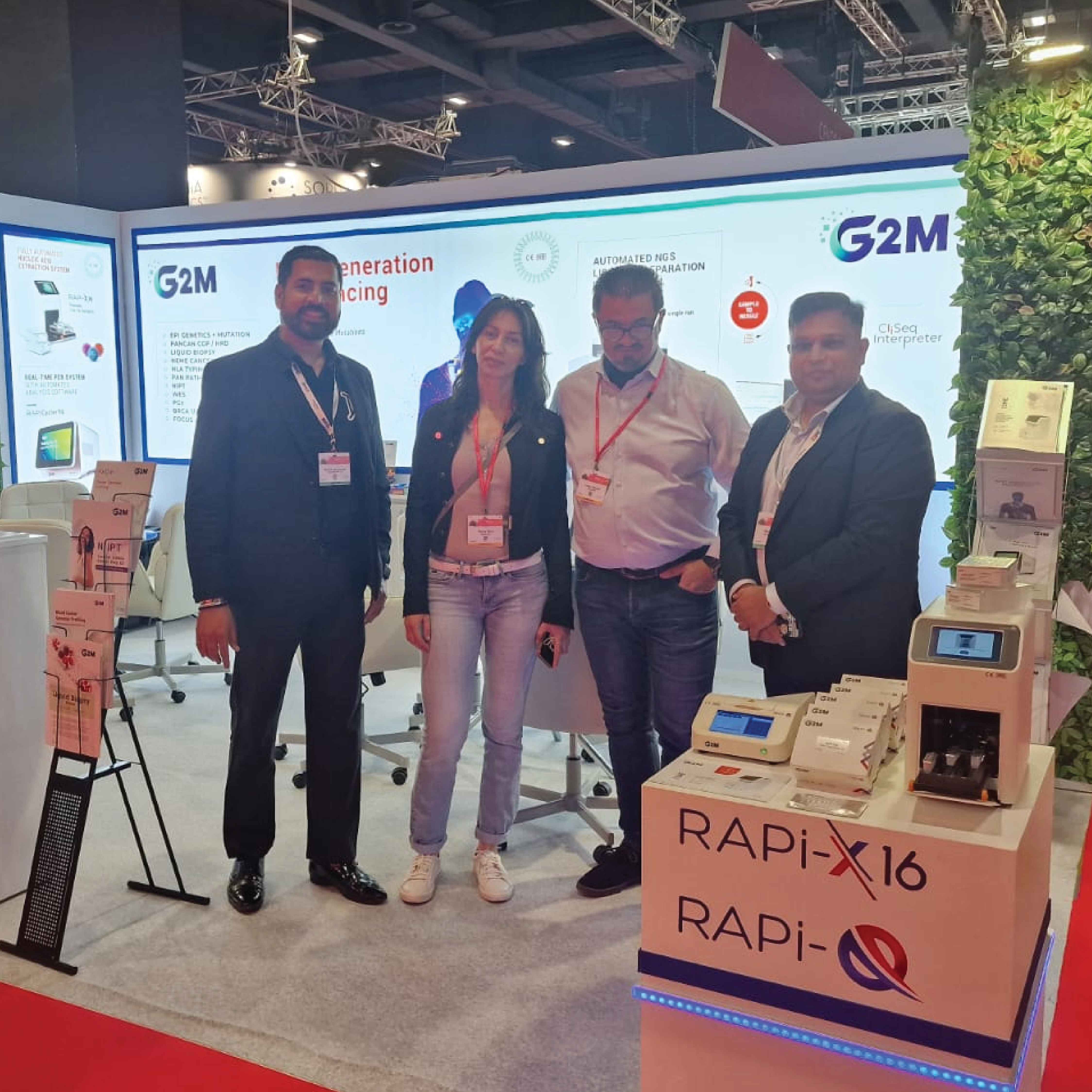 ESCMID-25 celebration