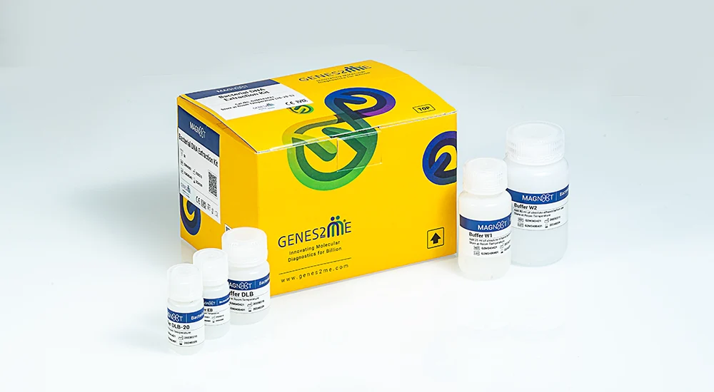 BActerial DNA Extraction Kits