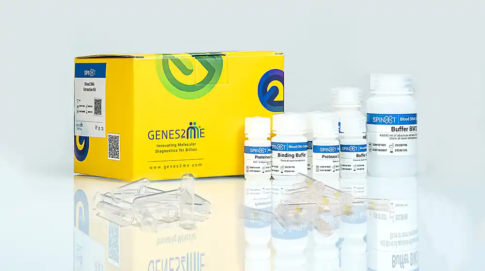 Blood DNA Extraction Kits