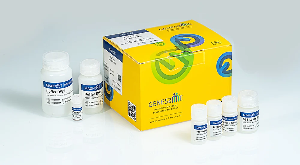 DBS DNA Extraction Kits