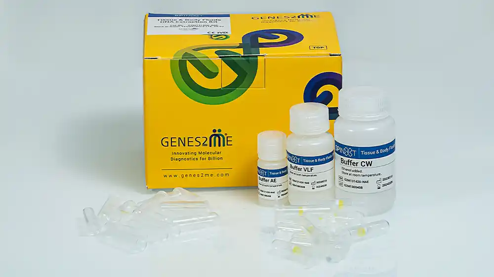Blood DNA Extraction Kits