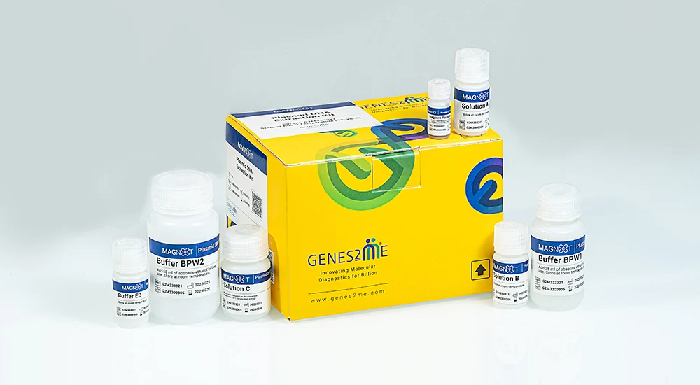 Blood DNA Extraction Kits