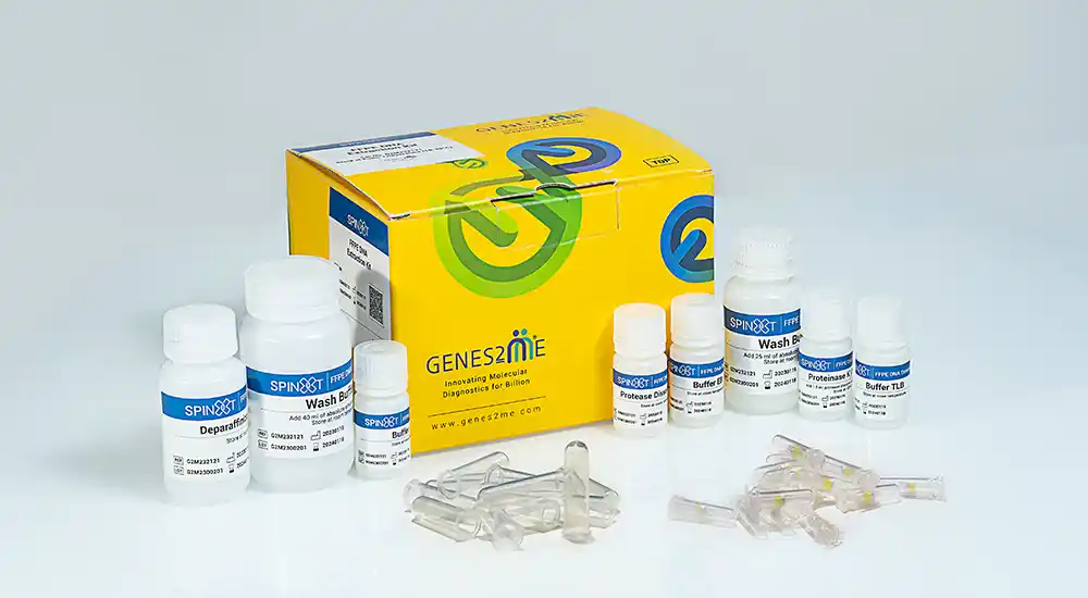 Blood DNA Extraction Kits