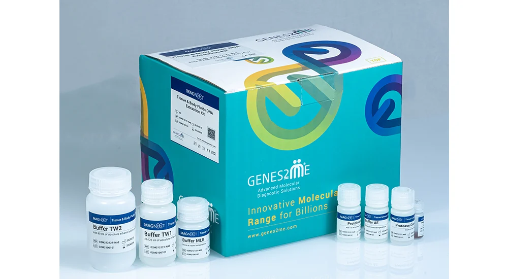 Blood DNA Extraction Kits