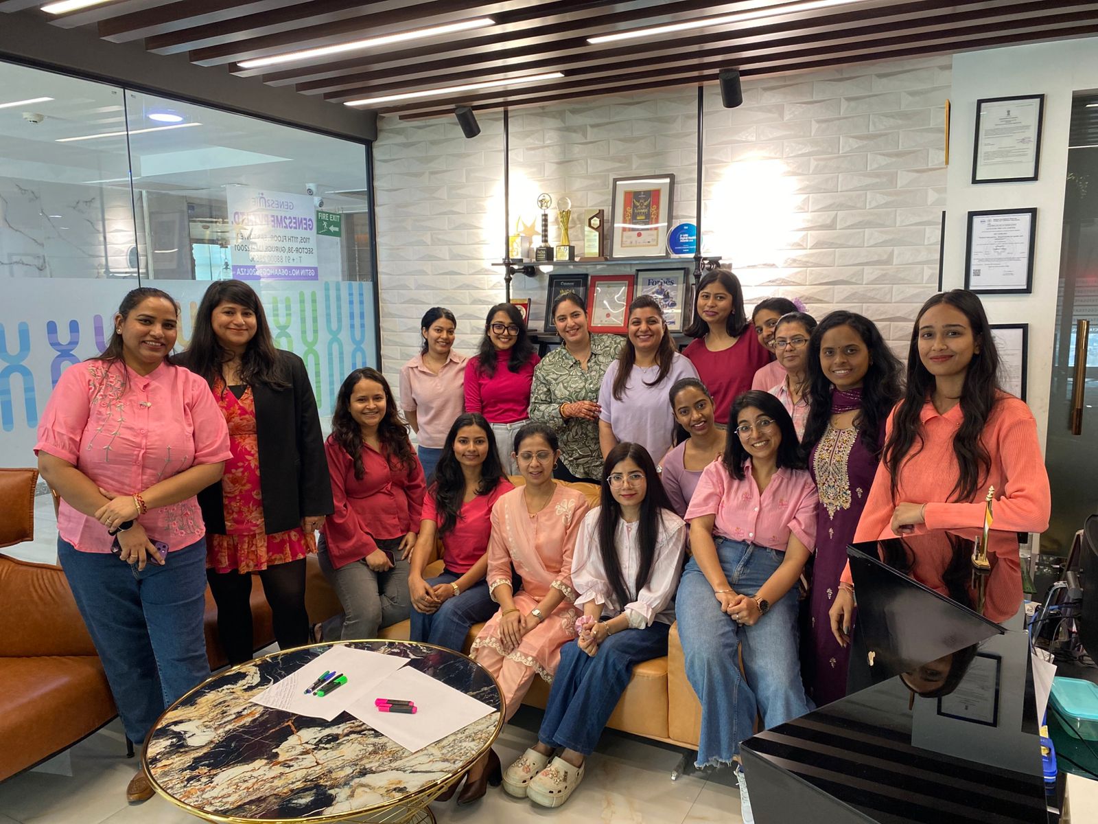 Festival celebration