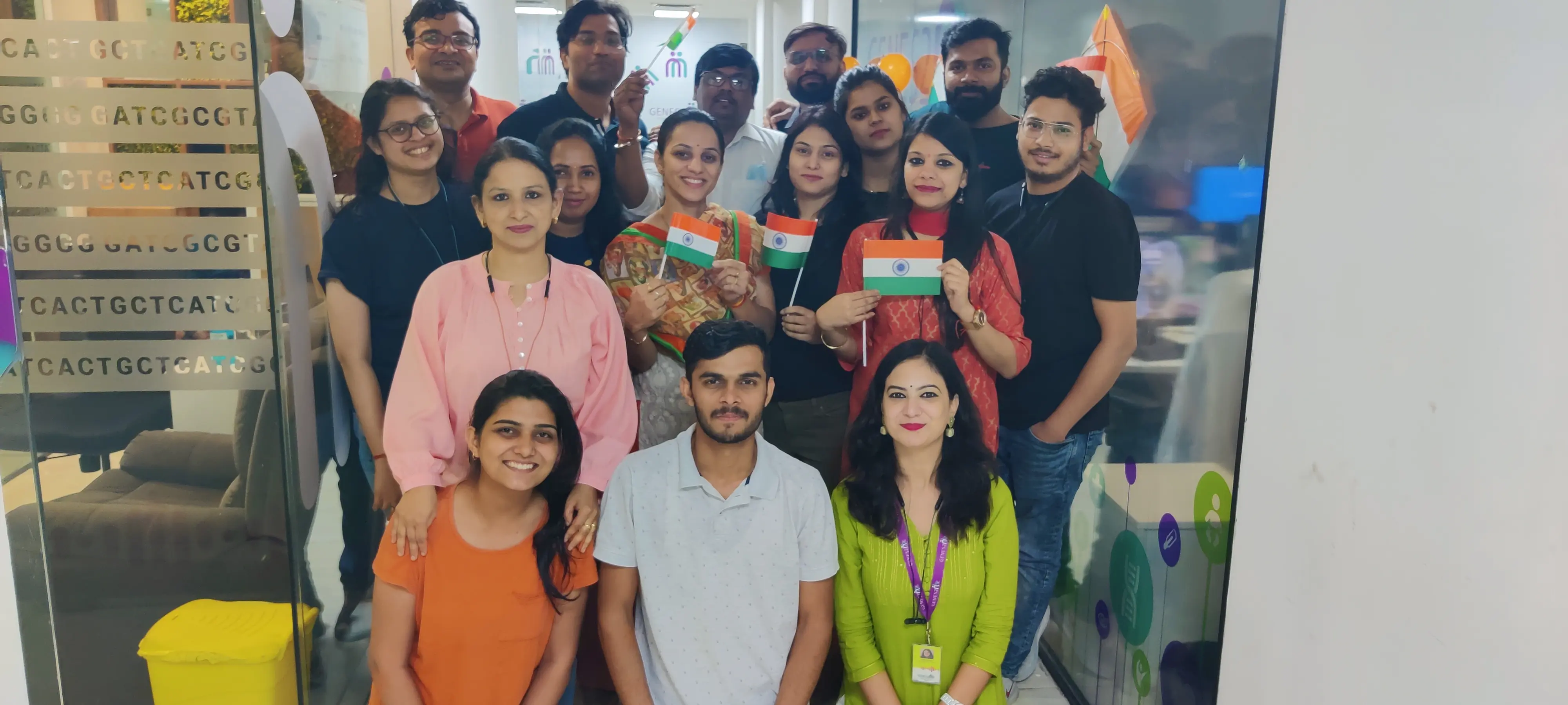 Independence celebration