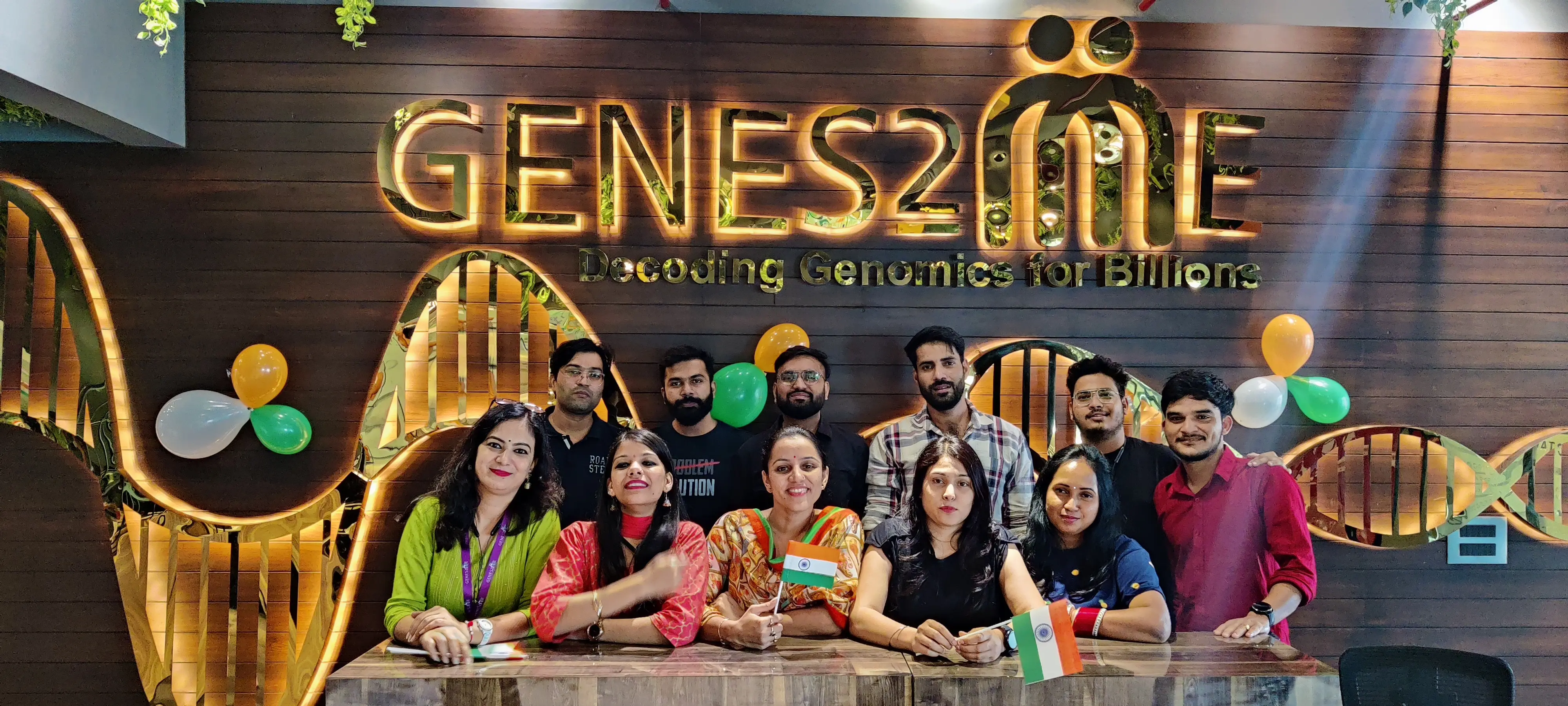 Independence celebration