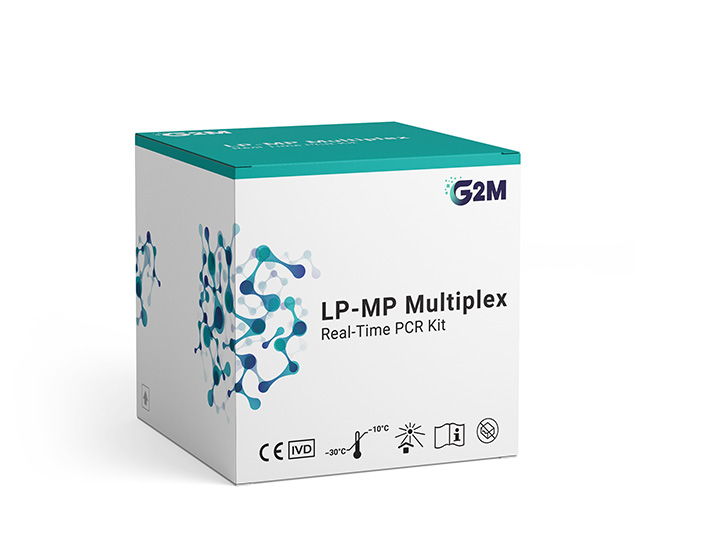 LP-MP Multiplex Real-Time PCR Kit
