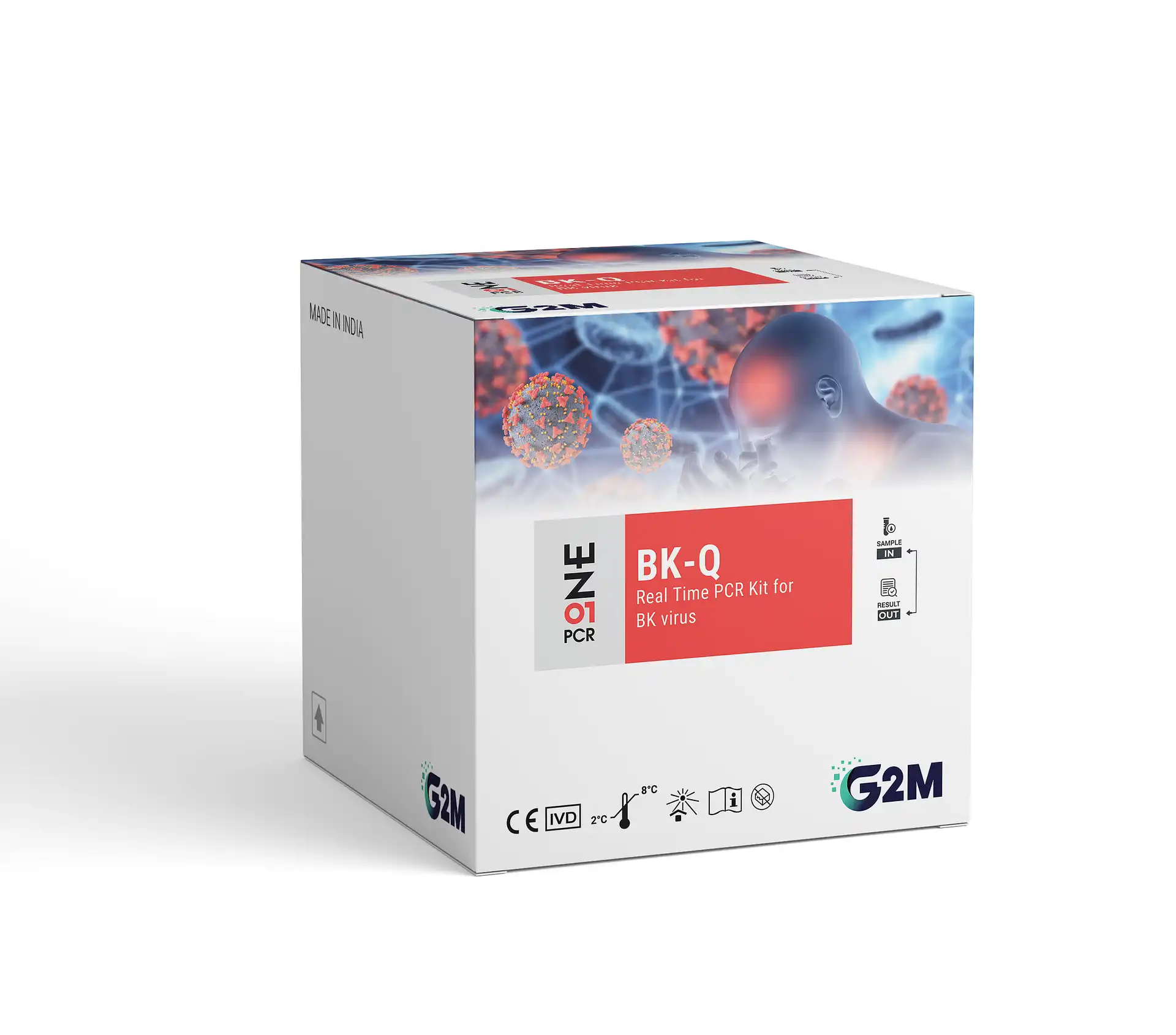 BK-Q Real-Time PCR Kit