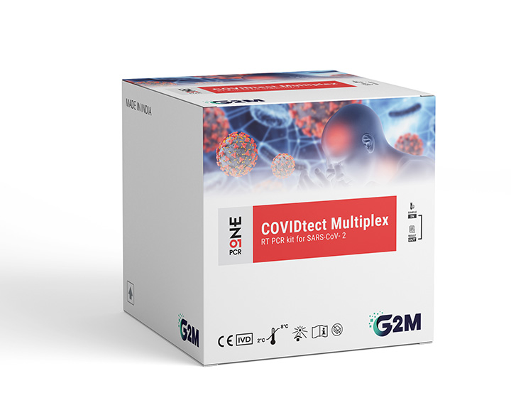 COVIDtect Multiplex RT-PCR Kit