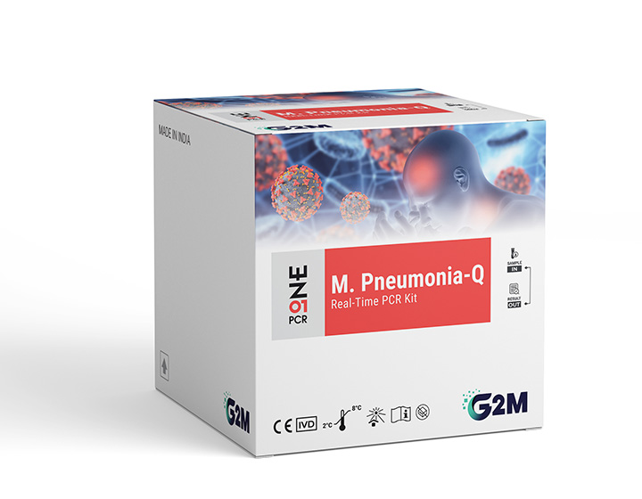 M. PNEUMONIA-Q Real-Time PCR Kit