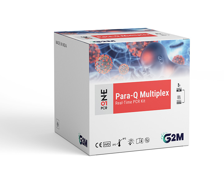 Para-Q Real-Time PCR Kit