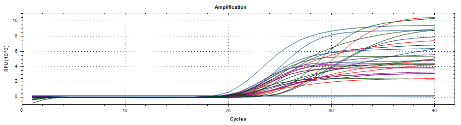 GCP-Q Comprehensive Real Time PCR