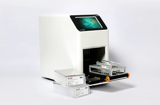 Rapi-X16 Automated Nucleic Acid Extraction System by Genes2Me India