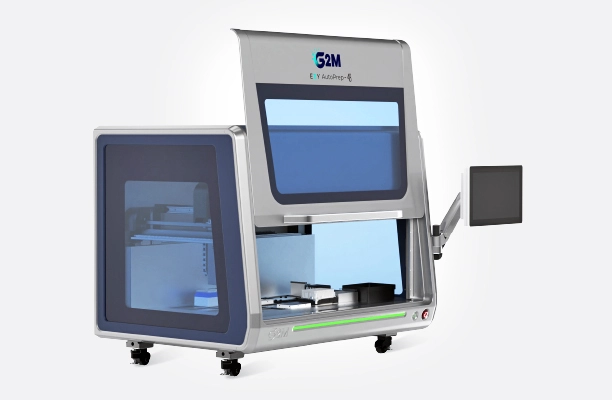 EZY Nucleic Acid Extraction Instrument