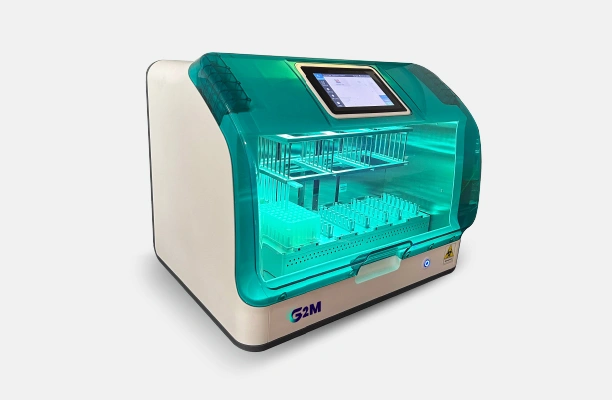 Rapi-Q rapid RT-PCR testing platform