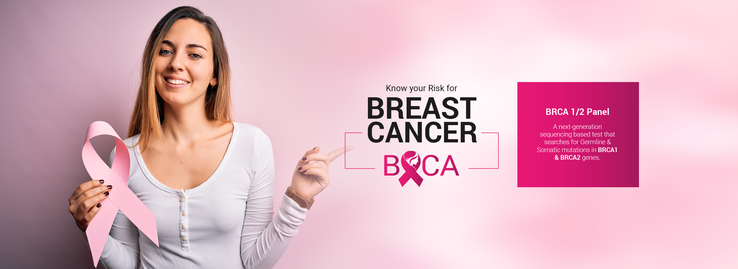 Oncology BRCA 1/2