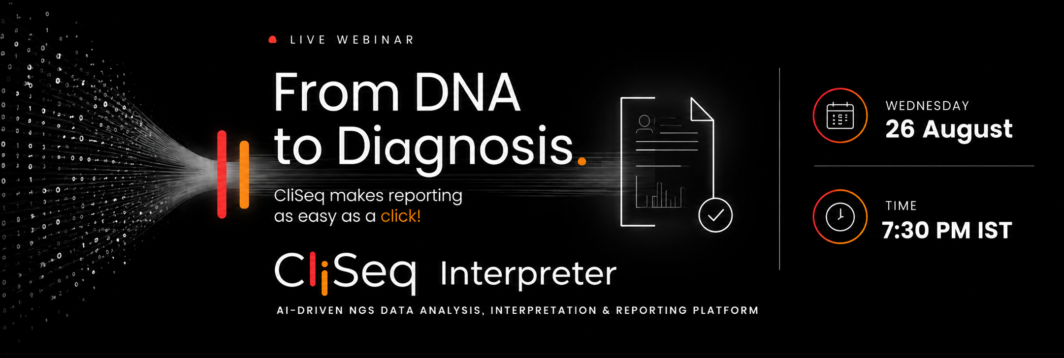 Introducing Cliseq Interpreter