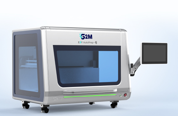 EZY AutoPrep NGS Library