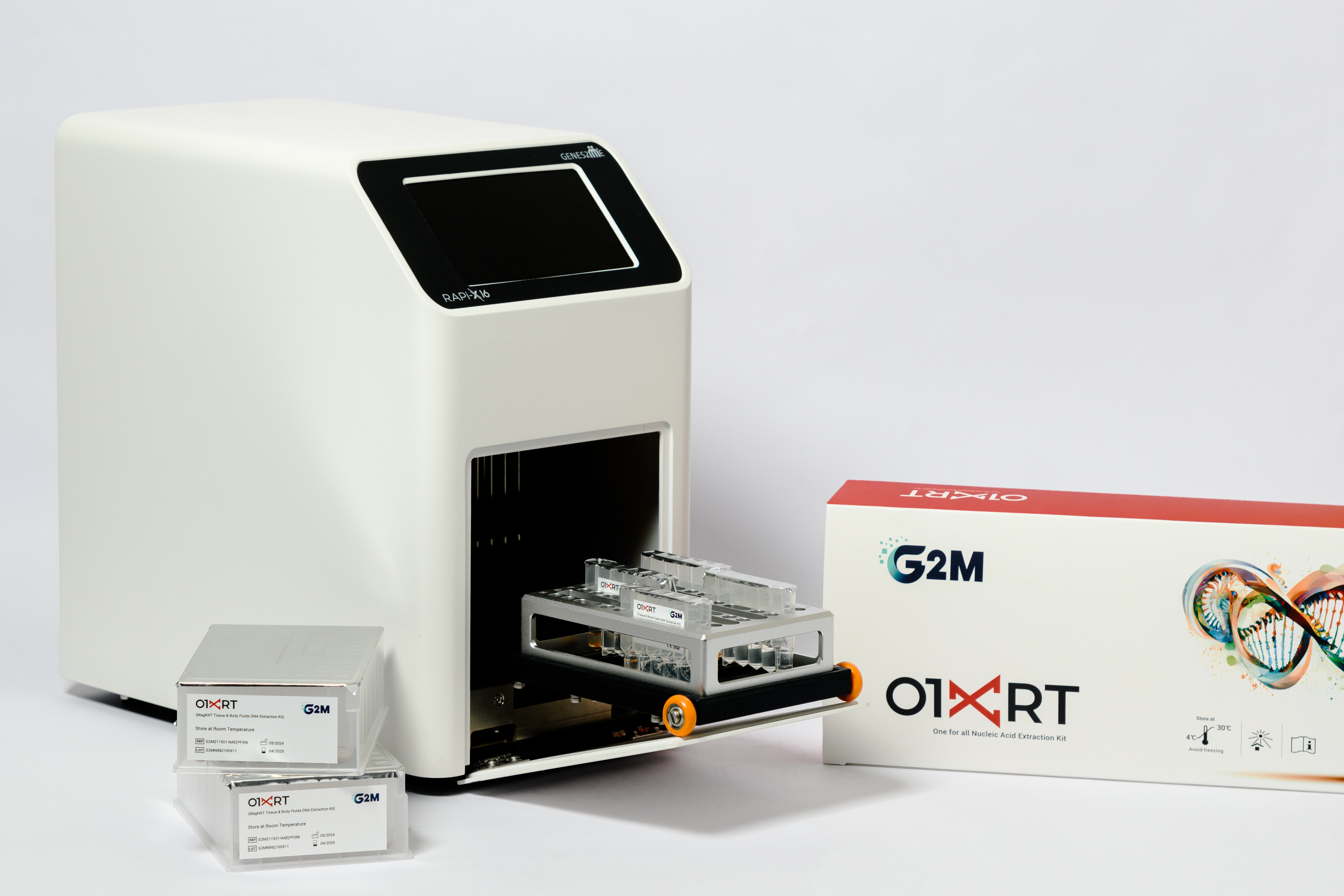 Rapi-X16
