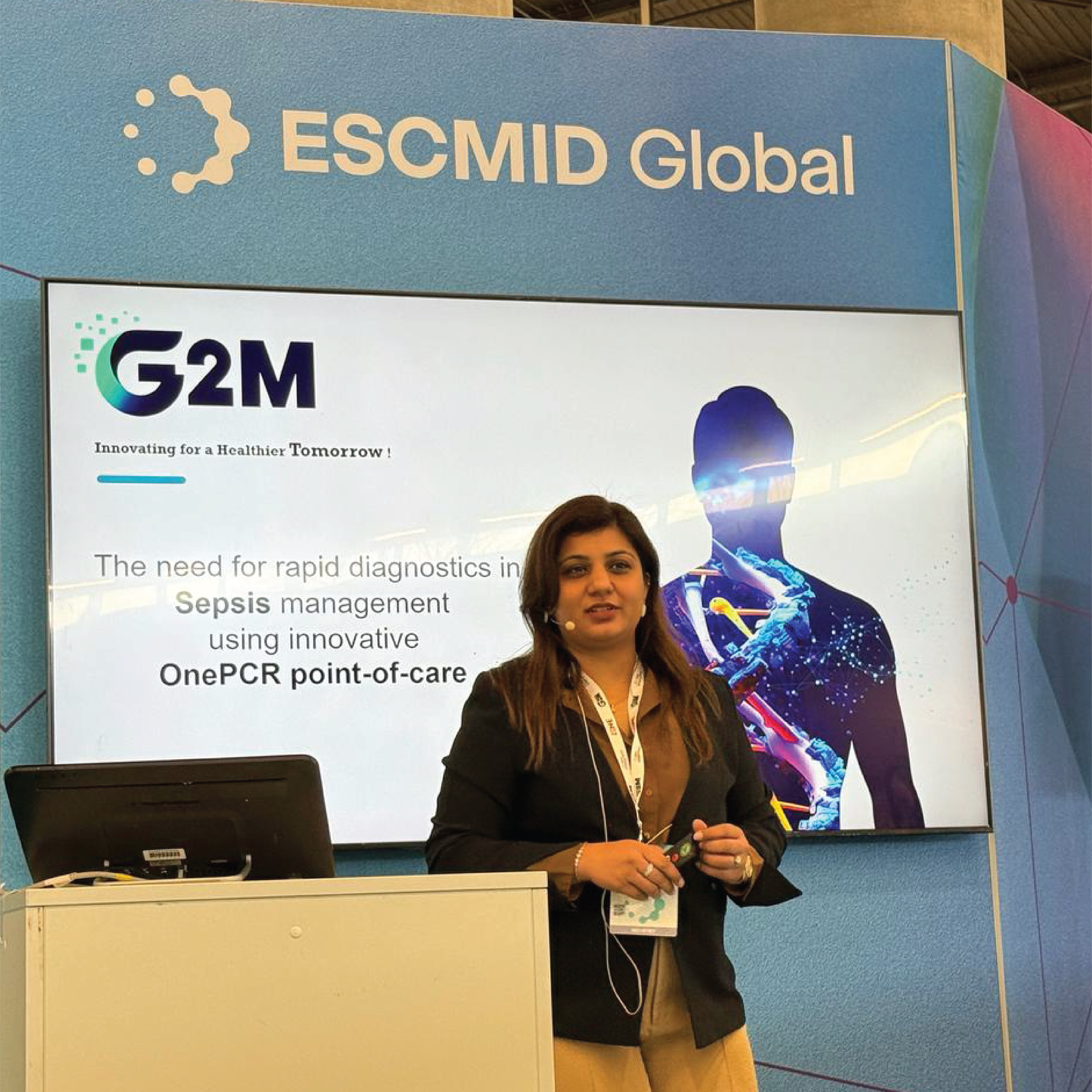 ESCMID Global