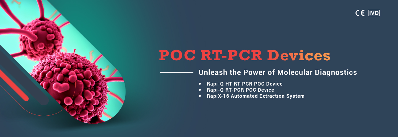 Point-of-Care RT-PCR Solutions