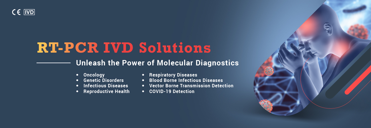 In vitro RT-PCR Diagnostic Solutions