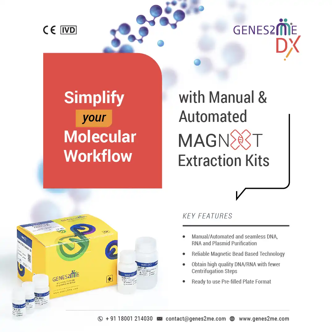 G2M - Nucleic Acid Purificaiton Solutions