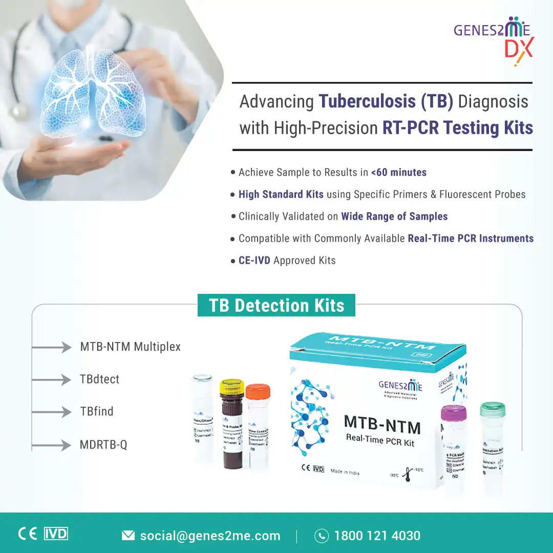 G2M - RT PCR Testing Kits