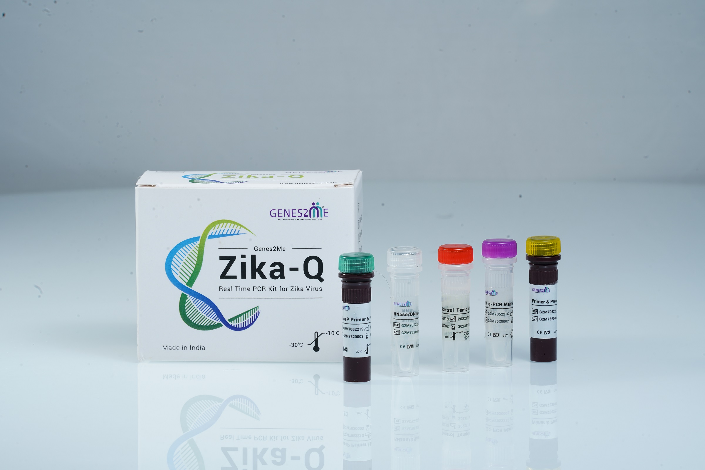 RT-PCR Testing Kits