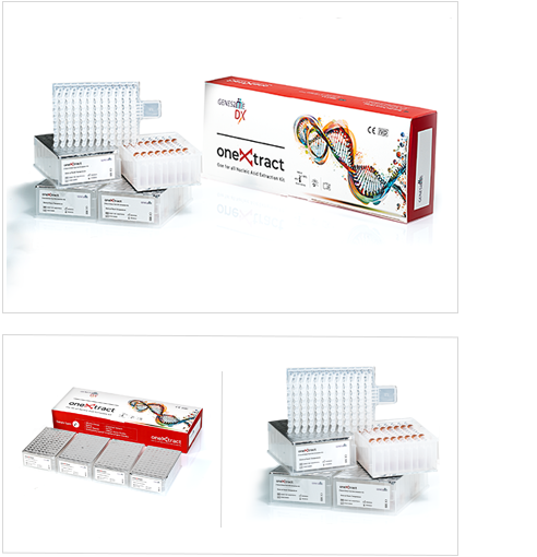 Nucleic Acid Extraction Kit