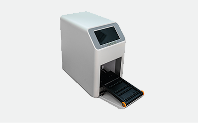 DNA and RNA Extraction System