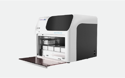 Automated Nucleic Acid Extraction System