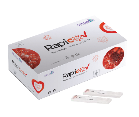 Rapid Abtigen/Antibody Testing Kit