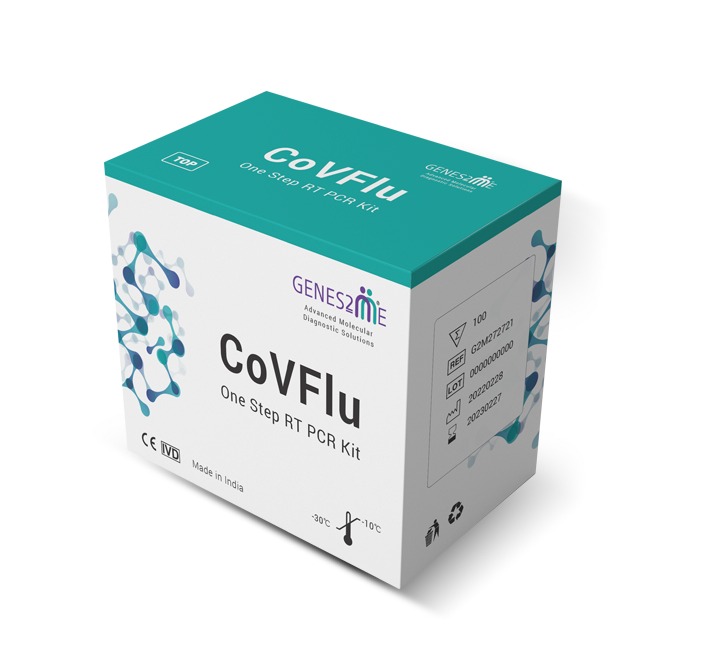 CovFlue One Step RT PCR Kit