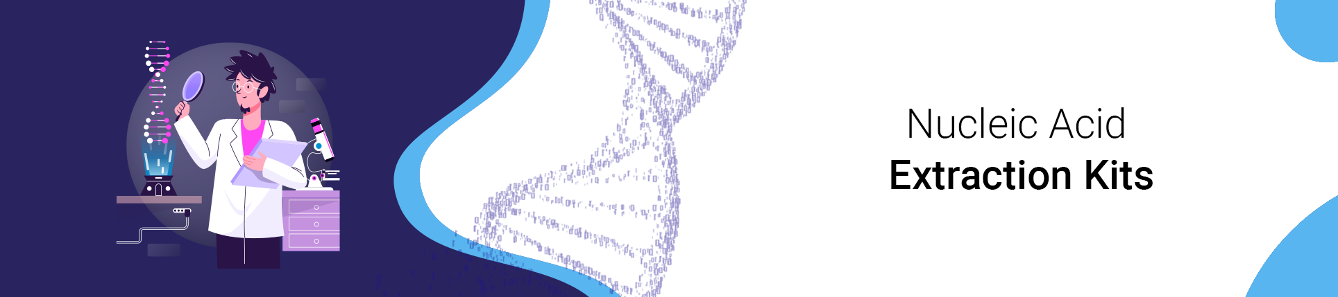 Nucleic Acid Extraction Kits